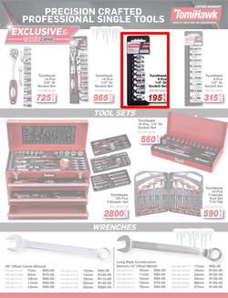 Autozone : Winter Deals For Your Wheels (24 June - 07 July 2024), page 12