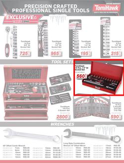 Autozone : Winter Deals For Your Wheels (24 June - 07 July 2024), page 12