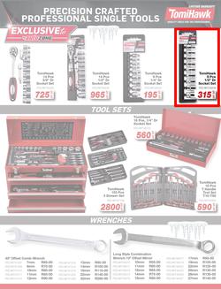 Autozone : Winter Deals For Your Wheels (24 June - 07 July 2024), page 12