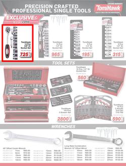 Autozone : Winter Deals For Your Wheels (24 June - 07 July 2024), page 12