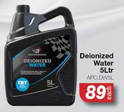 A Professional Deionized Water APC.DW5L-5L Each