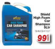 Shield High Foam Car Shampoo SHM.SH1107-5L Each