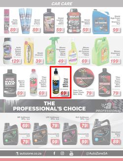 Autozone : Winter Deals For Your Wheels (24 June - 07 July 2024), page 13