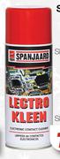 Spanjaard Lectro Kleen SPJ.52340401-400ml Each
