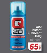 Q20 Instant Lubricant TRN.30021-150g Each