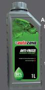 Auto Zone Anti Freeze 96% AZC.AF02-1L Each