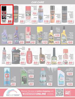 Autozone : Winter Deals For Your Wheels (24 June - 07 July 2024), page 14