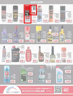 Autozone : Winter Deals For Your Wheels (24 June - 07 July 2024), page 14