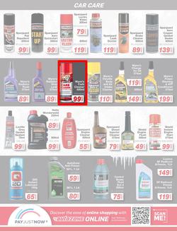 Autozone : Winter Deals For Your Wheels (24 June - 07 July 2024), page 14