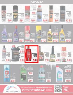 Autozone : Winter Deals For Your Wheels (24 June - 07 July 2024), page 14