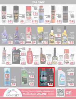 Autozone : Winter Deals For Your Wheels (24 June - 07 July 2024), page 14