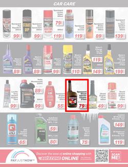 Autozone : Winter Deals For Your Wheels (24 June - 07 July 2024), page 14