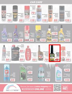 Autozone : Winter Deals For Your Wheels (24 June - 07 July 2024), page 14