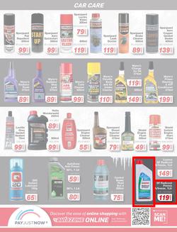 Autozone : Winter Deals For Your Wheels (24 June - 07 July 2024), page 14