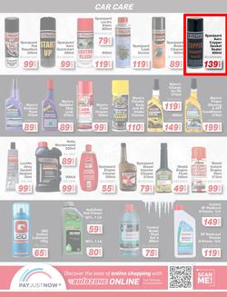 Autozone : Winter Deals For Your Wheels (24 June - 07 July 2024), page 14