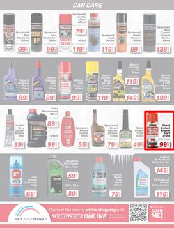 Autozone : Winter Deals For Your Wheels (24 June - 07 July 2024), page 14