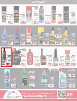 Autozone : Winter Deals For Your Wheels (24 June - 07 July 2024), page 14