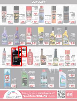 Autozone : Winter Deals For Your Wheels (24 June - 07 July 2024), page 14