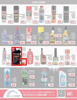 Autozone : Winter Deals For Your Wheels (24 June - 07 July 2024), page 14