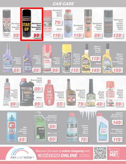Autozone : Winter Deals For Your Wheels (24 June - 07 July 2024), page 14