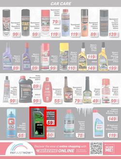 Autozone : Winter Deals For Your Wheels (24 June - 07 July 2024), page 14