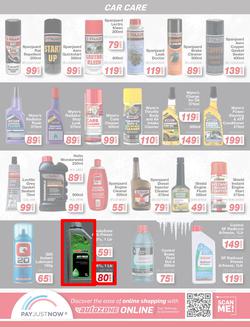 Autozone : Winter Deals For Your Wheels (24 June - 07 July 2024), page 14