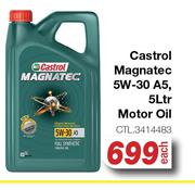Castrol Magnatec 5W-30 A5, Motor Oil CTL.3414483-5Ltr