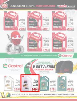 Autozone : Winter Deals For Your Wheels (24 June - 07 July 2024), page 15