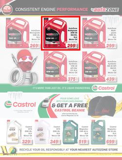 Autozone : Winter Deals For Your Wheels (24 June - 07 July 2024), page 15