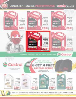 Autozone : Winter Deals For Your Wheels (24 June - 07 July 2024), page 15