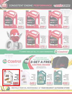 Autozone : Winter Deals For Your Wheels (24 June - 07 July 2024), page 15