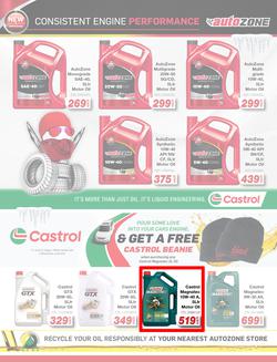 Autozone : Winter Deals For Your Wheels (24 June - 07 July 2024), page 15