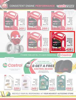 Autozone : Winter Deals For Your Wheels (24 June - 07 July 2024), page 15