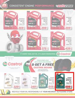 Autozone : Winter Deals For Your Wheels (24 June - 07 July 2024), page 15