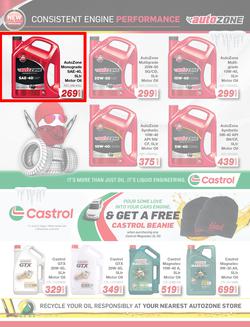 Autozone : Winter Deals For Your Wheels (24 June - 07 July 2024), page 15