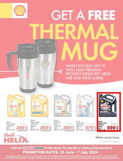 Autozone : Winter Deals For Your Wheels (24 June - 07 July 2024), page 16