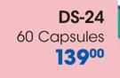 DS-24 60 Capsules
