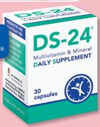 DS-24 60 Capsules