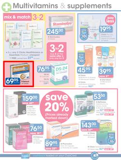 Clicks : Health (16 Jun - 12 Jul 2015), page 2