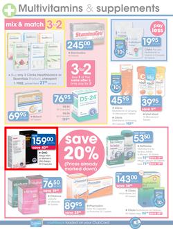 Clicks : Health (16 Jun - 12 Jul 2015), page 2