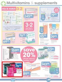 Clicks : Health (16 Jun - 12 Jul 2015), page 2