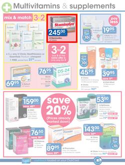 Clicks : Health (16 Jun - 12 Jul 2015), page 2