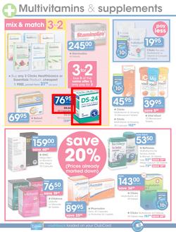 Clicks : Health (16 Jun - 12 Jul 2015), page 2