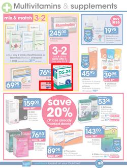 Clicks : Health (16 Jun - 12 Jul 2015), page 2