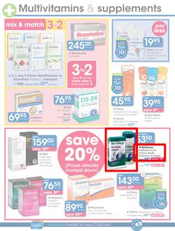 Clicks : Health (16 Jun - 12 Jul 2015), page 2