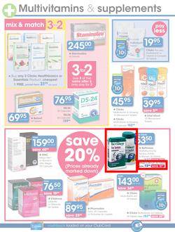 Clicks : Health (16 Jun - 12 Jul 2015), page 2