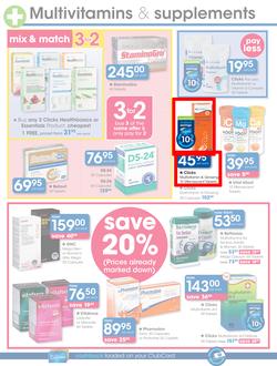 Clicks : Health (16 Jun - 12 Jul 2015), page 2