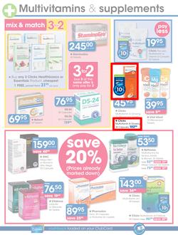 Clicks : Health (16 Jun - 12 Jul 2015), page 2