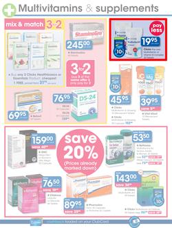 Clicks : Health (16 Jun - 12 Jul 2015), page 2