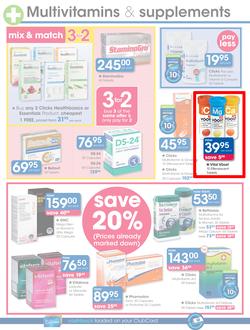 Clicks : Health (16 Jun - 12 Jul 2015), page 2